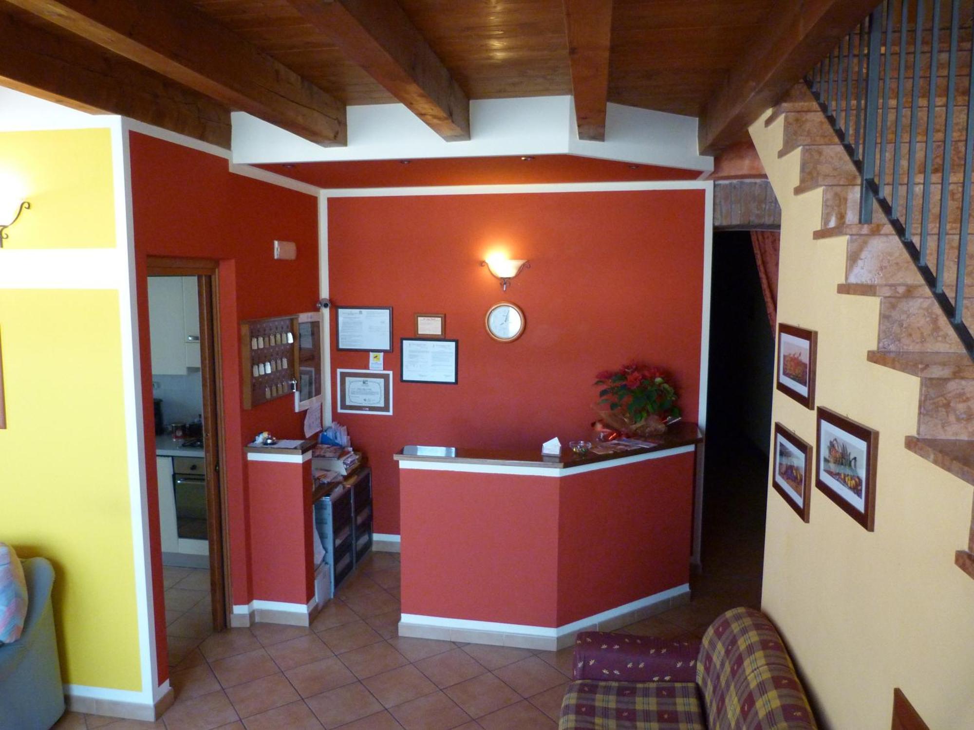 Agriturismo Ai Due Volti Dossobuono Extérieur photo