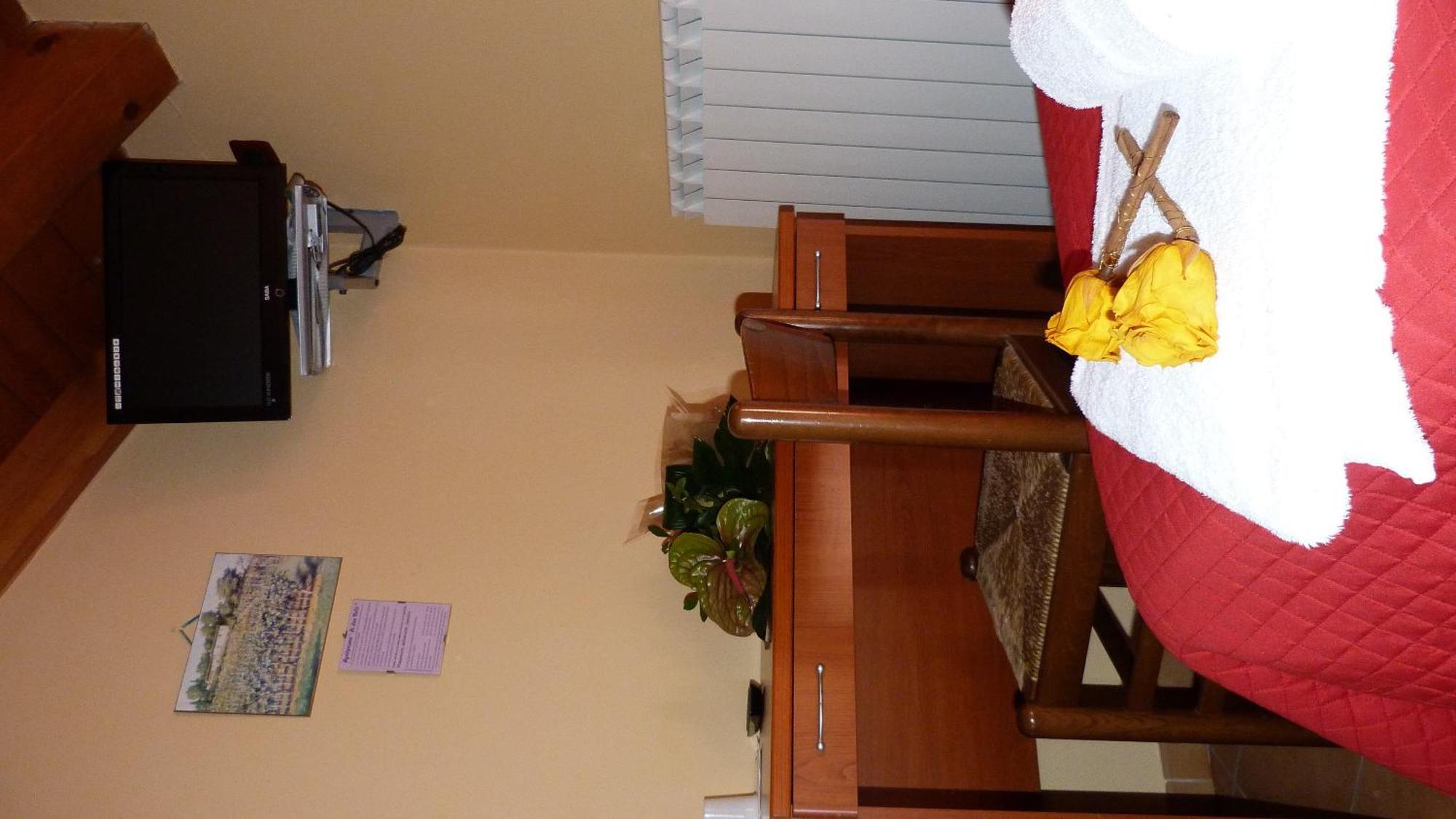 Agriturismo Ai Due Volti Dossobuono Chambre photo
