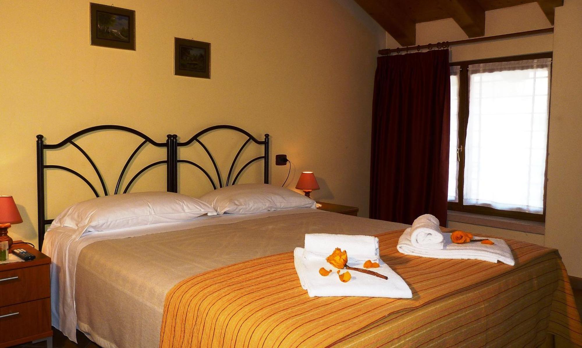 Agriturismo Ai Due Volti Dossobuono Chambre photo