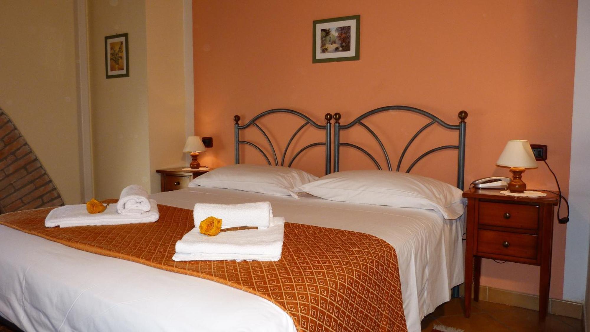 Agriturismo Ai Due Volti Dossobuono Chambre photo