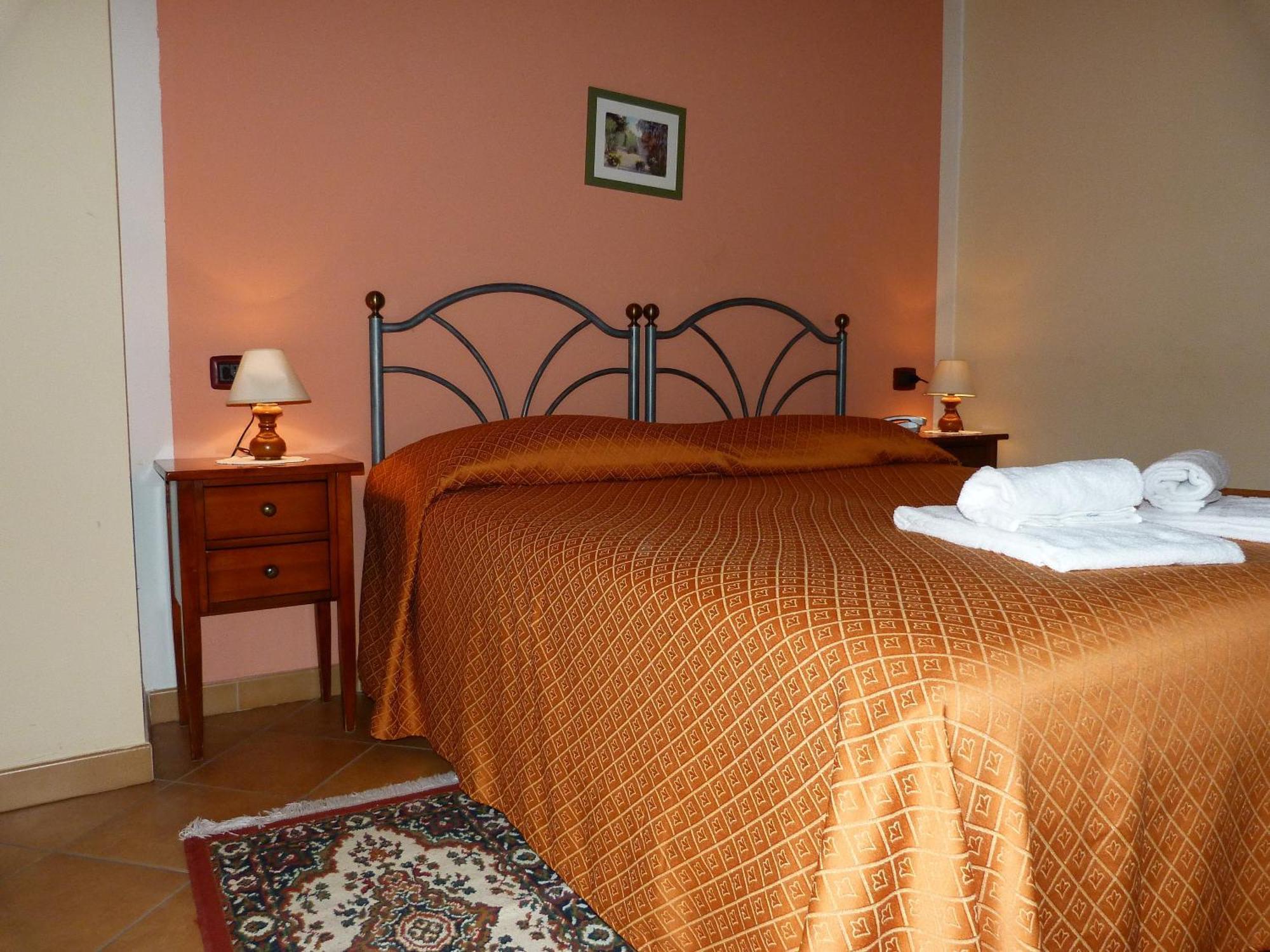Agriturismo Ai Due Volti Dossobuono Chambre photo